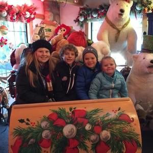 Meet your Posher, Allison